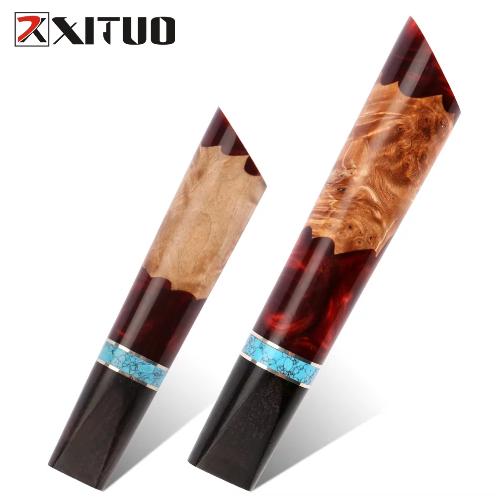 Woodworking Resin - Gagang Pisau Resin Kayu Stabil Jepang