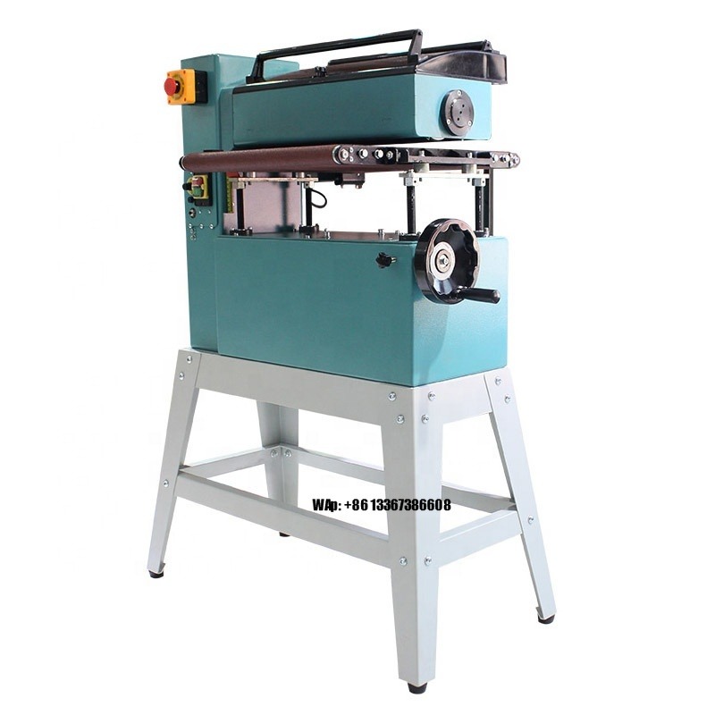Woodworking Machinery For Sale - Mesin Sander Penggiling Poles Sabuk Kayu