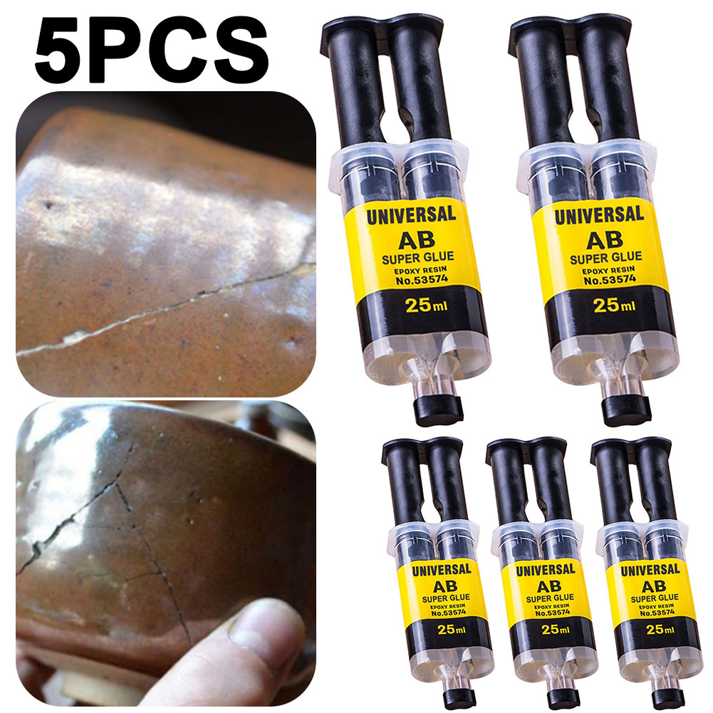 Woodworking Resin - Lem Super AB Epoxy Resin Universal,