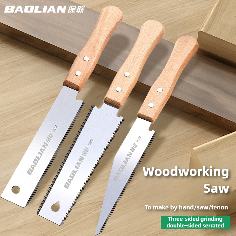 Woodworking In Japanese - Gergaji Tangan Gaya Jepang Gergaji Kayu
