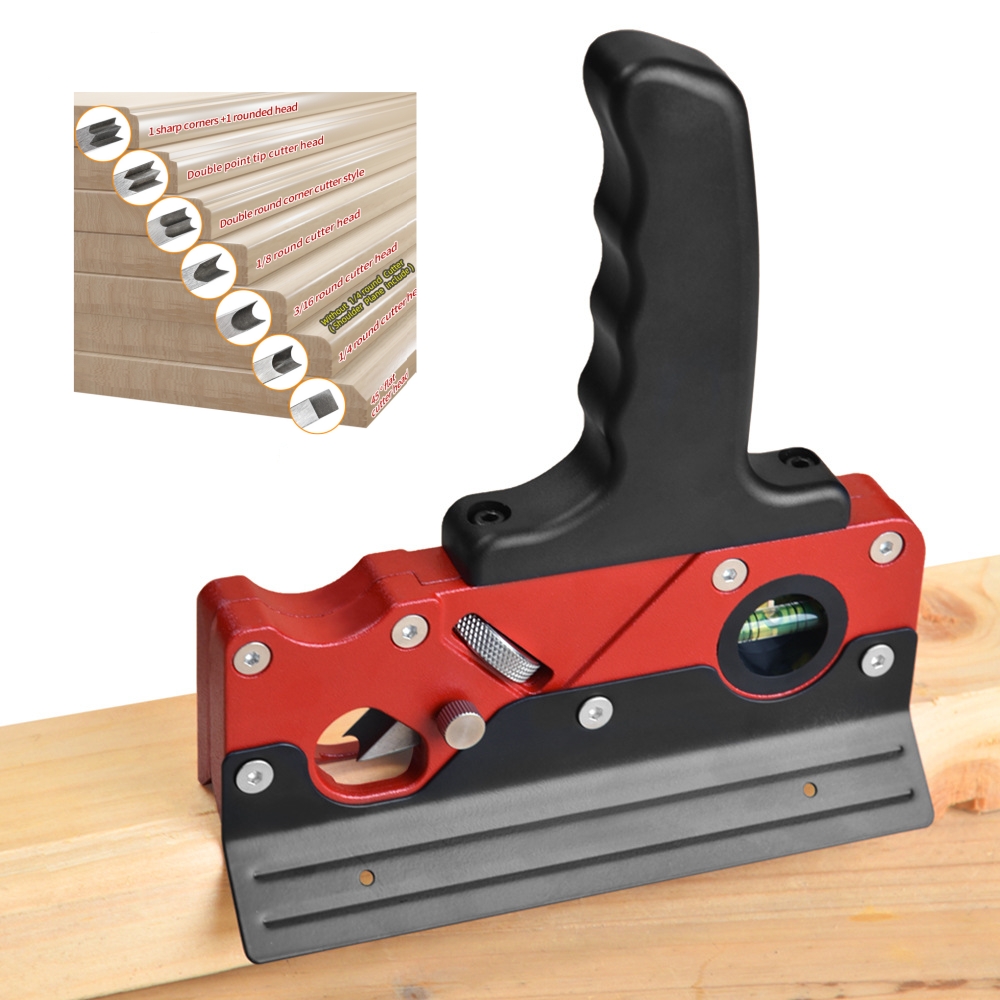 Drawknife Blade - Mesin serut kayu Planer sudut Manual,