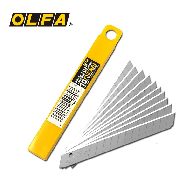 Woodworking Wallpaper - OLFA ASB-10 9Mm Pisau Cadangan 10