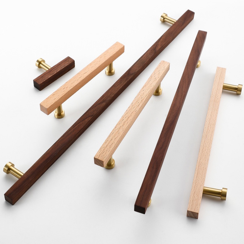 Gagang Pintu Lemari Kayu Beech - Woodworking In Japanese ulasan dan harga