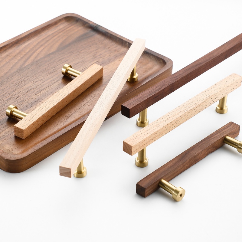 Gagang Pintu Lemari Kayu Beech - Woodworking In Japanese ulasan dan harga