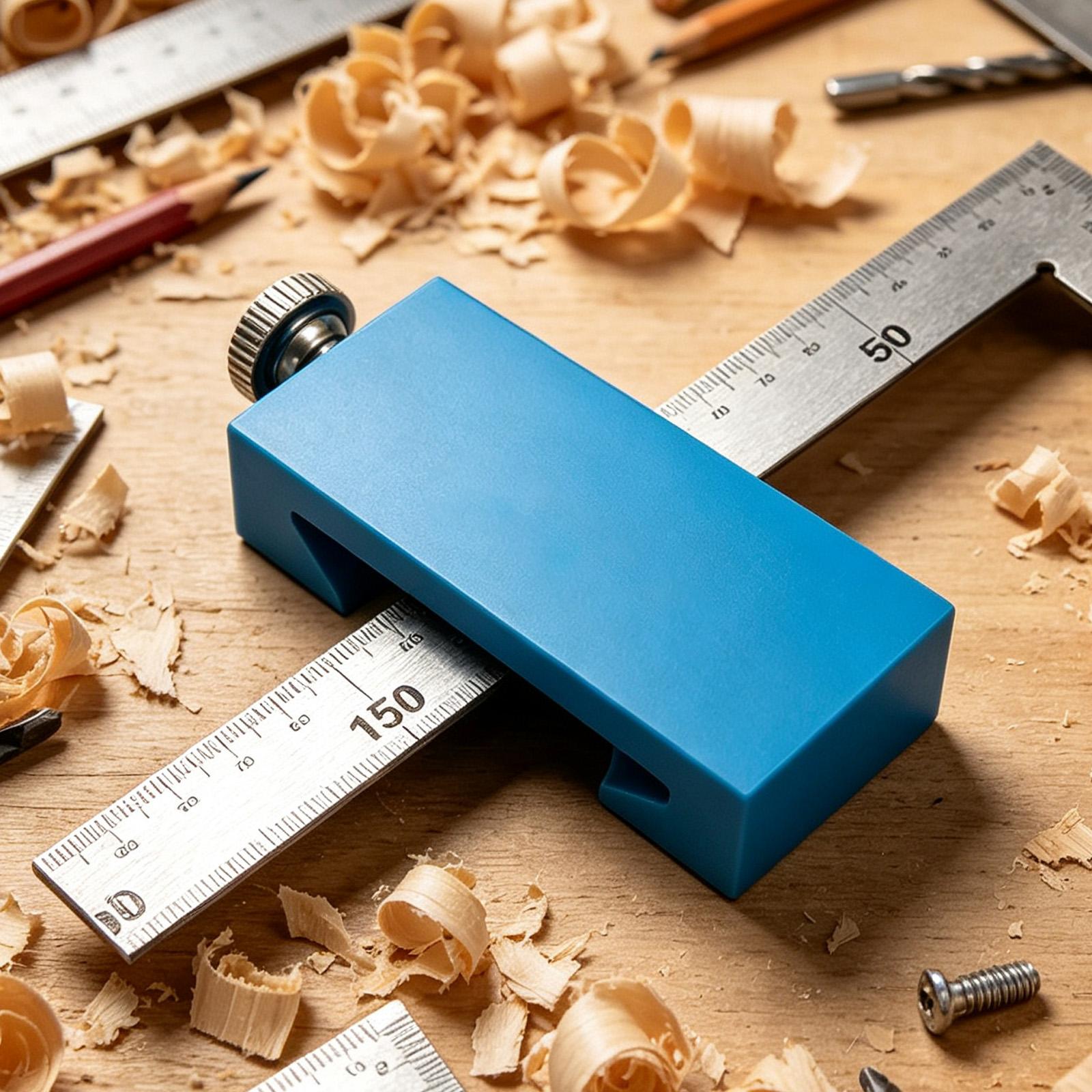 Penggaris Kayu untuk Pertukang - Woodworking Workshop ulasan dan harga