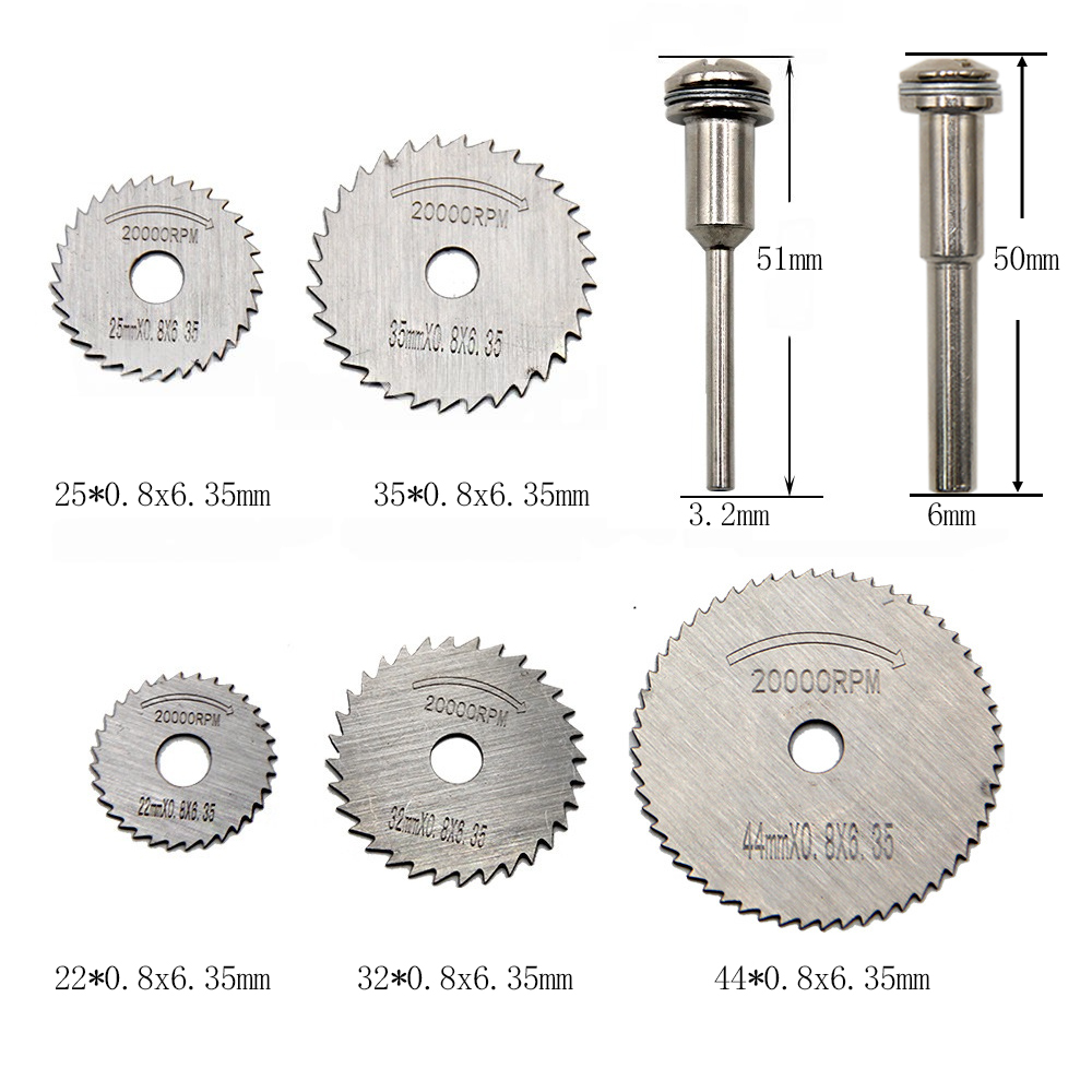 Mata bor tangan 3.2mm/6mm, pis - Woodworking Workshop ulasan dan harga