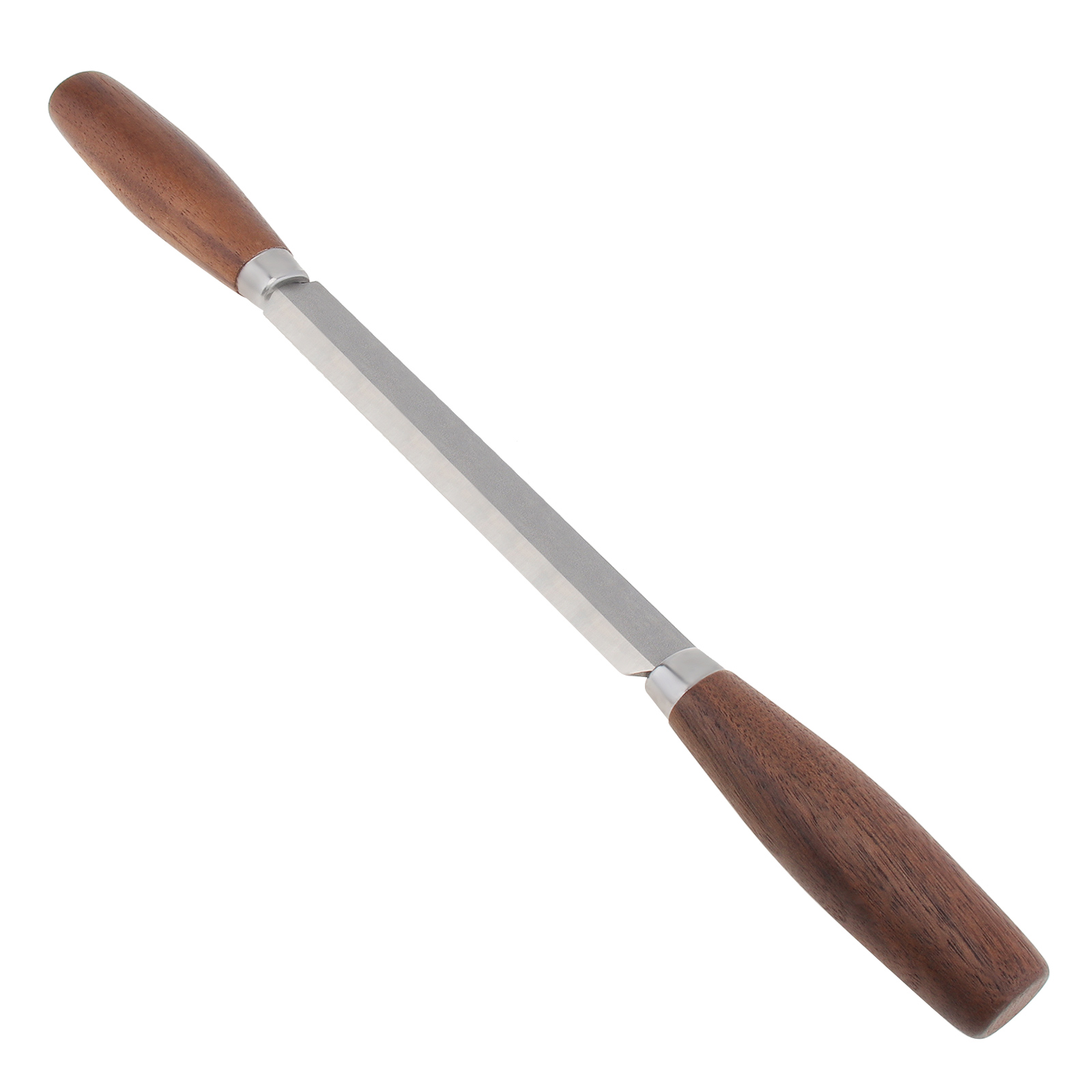 1 Buah Kayu Kenari Pekerjaan K - Drawknife Blade ulasan dan harga