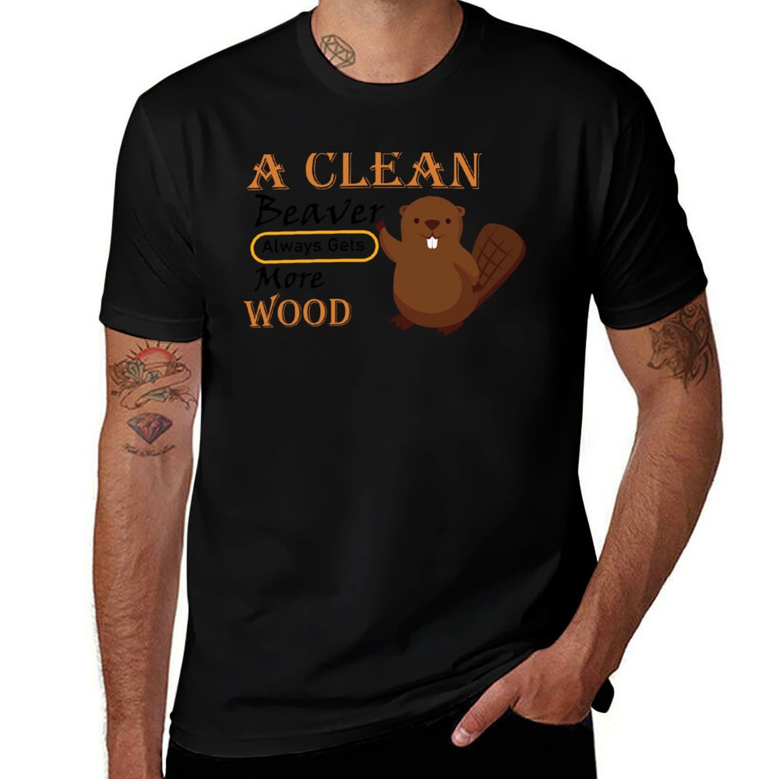 Lucu, Berang-Berang Bersih Sel - Woodworking Jokes ulasan dan harga