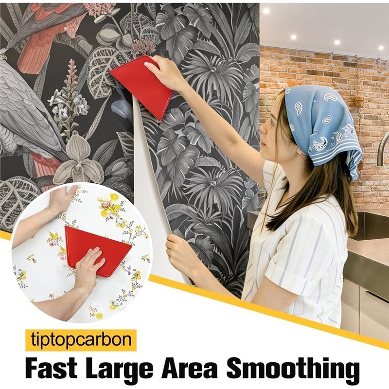 AFOURT-Kit Alat Penghalus Wall - Woodworking Wallpaper ulasan dan harga