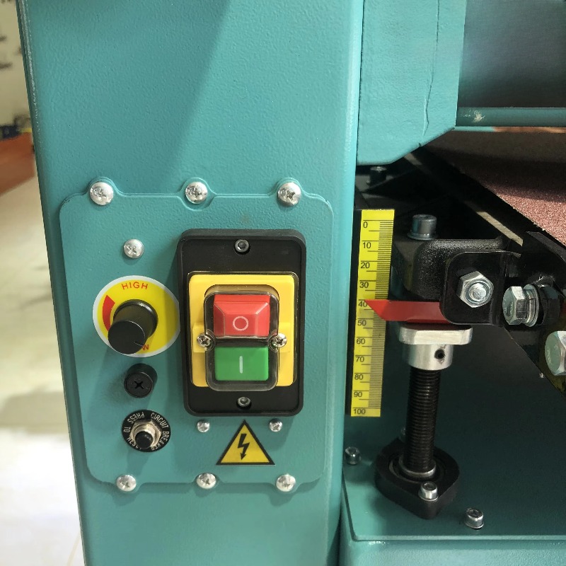 Mesin Sander Penggiling Poles  - Woodworking Machinery For Sale ulasan dan harga
