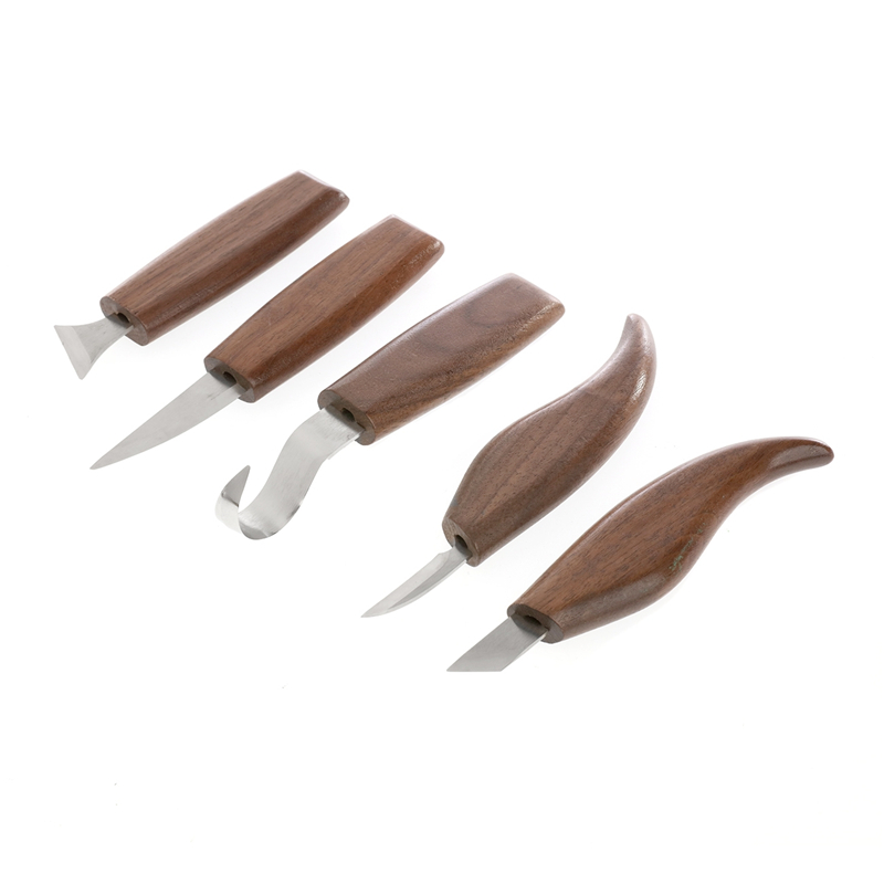 12PCS Set Pahat Ukir Kayu Baja - Wood Chisel Set ulasan dan harga