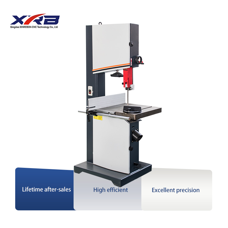 Mesin Gergaji Pita Vertikal MJ - Woodworking Machinery For Sale ulasan dan harga