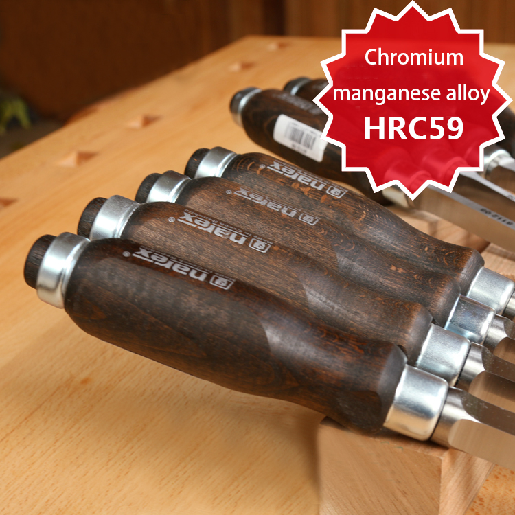 Pahat Sekop Tugas Berat Narex  - Wood Chisel Set ulasan dan harga
