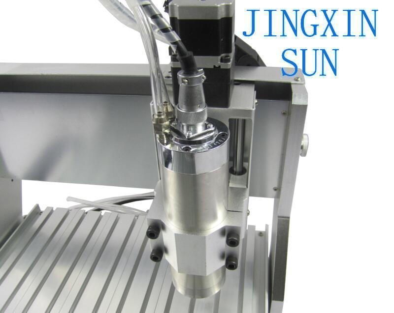 Mesin CNC Router 4 Axis 6040 V - Woodworking Machinery For Sale ulasan dan harga