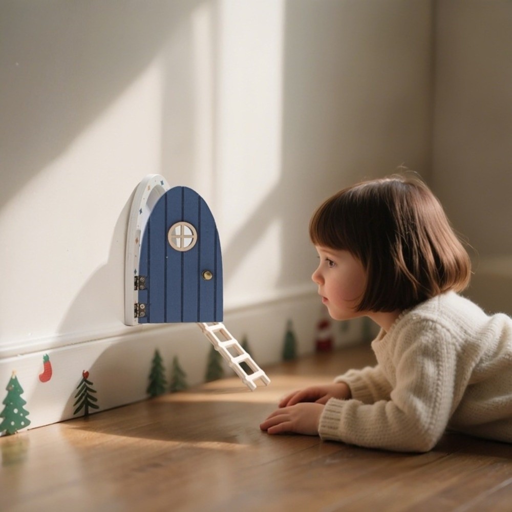 Dekorasi Rumah Boneka Jendela  - Woodworking Resin ulasan dan harga