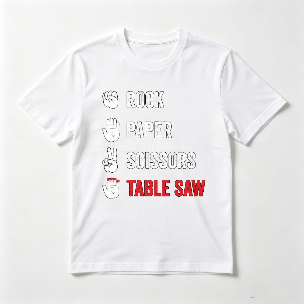 Kaos Oblong Lengan Pendek deng - Woodworking Jokes ulasan dan harga