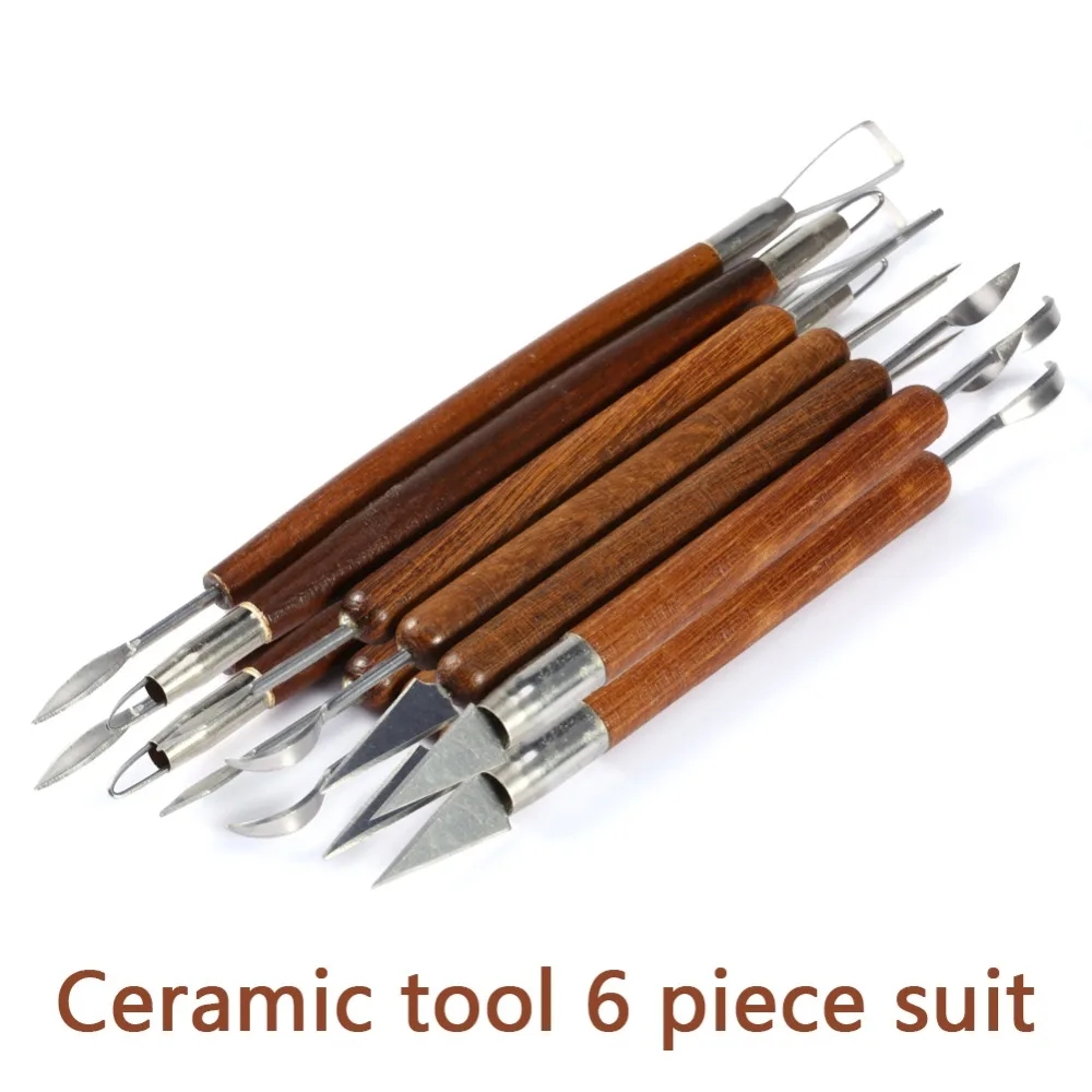 6 buah alat pahat tembikar, ga - Wood Chisel Set ulasan dan harga