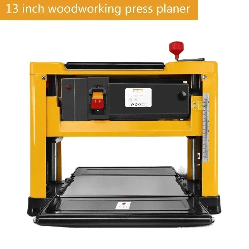 2000W 13 Inch Mesin Ketam Kayu - Woodworking Machinery For Sale ulasan dan harga