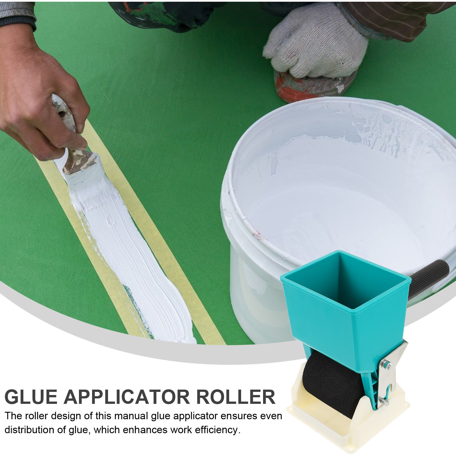 Alat Pengoles Lem Manual, Gulu - Woodworking Glue ulasan dan harga