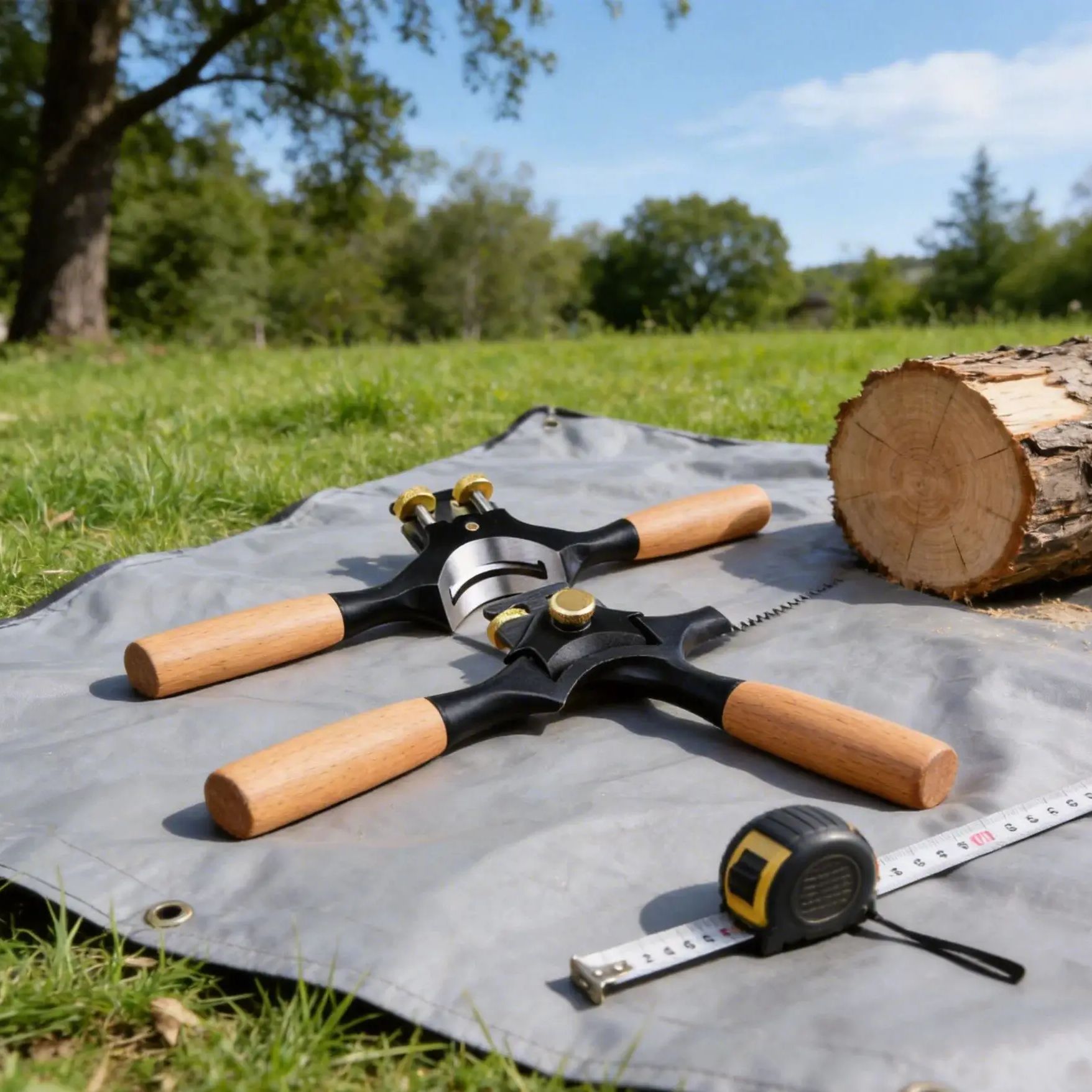 Alat planer mini dua tangan ya - Drawknife Blade ulasan dan harga