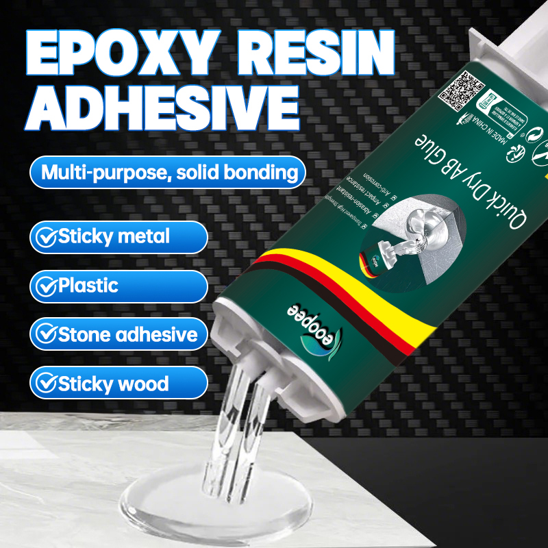 Lem Epoxy Resin AB Perekat Kua - Woodworking Resin ulasan dan harga