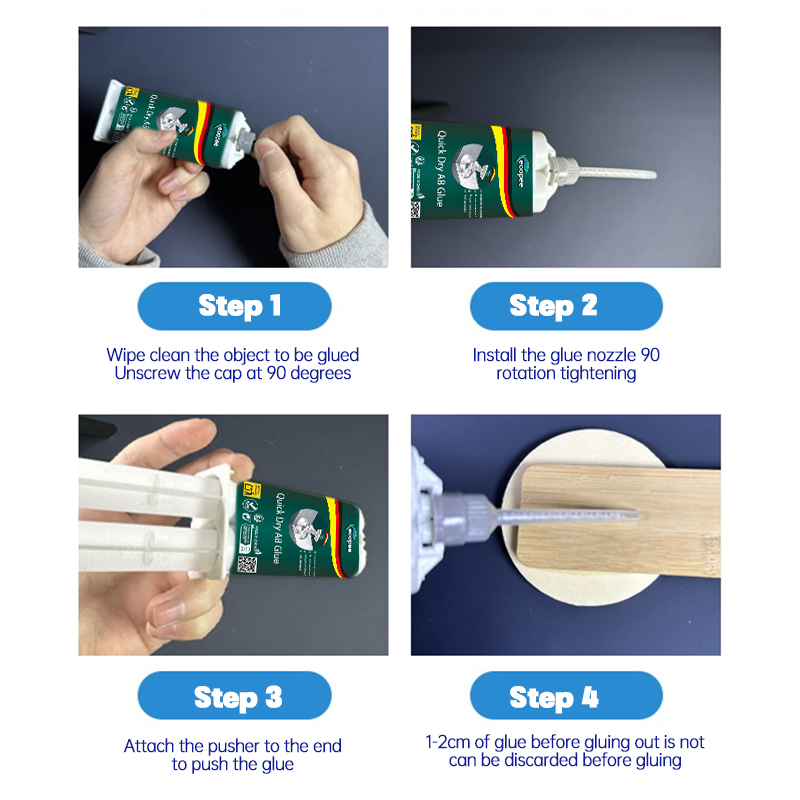 Lem Epoxy Resin AB Perekat Kua - Woodworking Resin ulasan dan harga