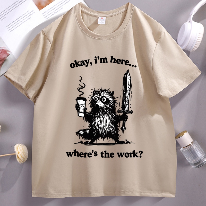 Kaos T-Shirt Sors Table Saw, K - Woodworking Jokes ulasan dan harga