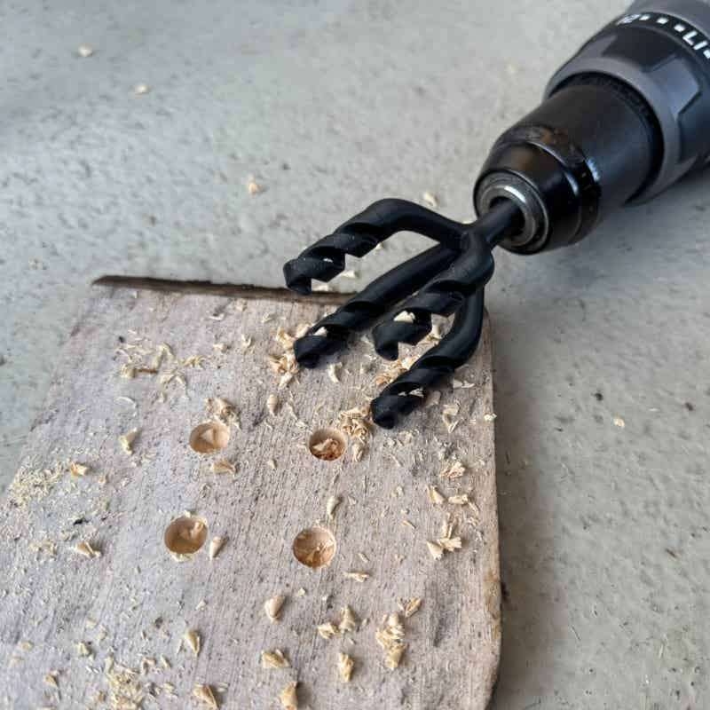Mainan Mata Bor Plastik Berben - Woodworking Jokes ulasan dan harga