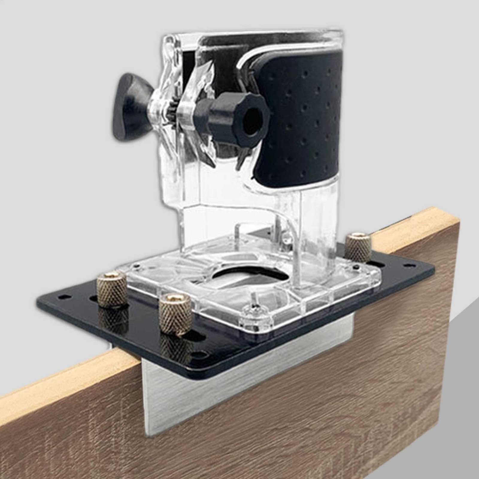 Jig Konektor Tersembunyi Multi - Woodworking Workshop ulasan dan harga