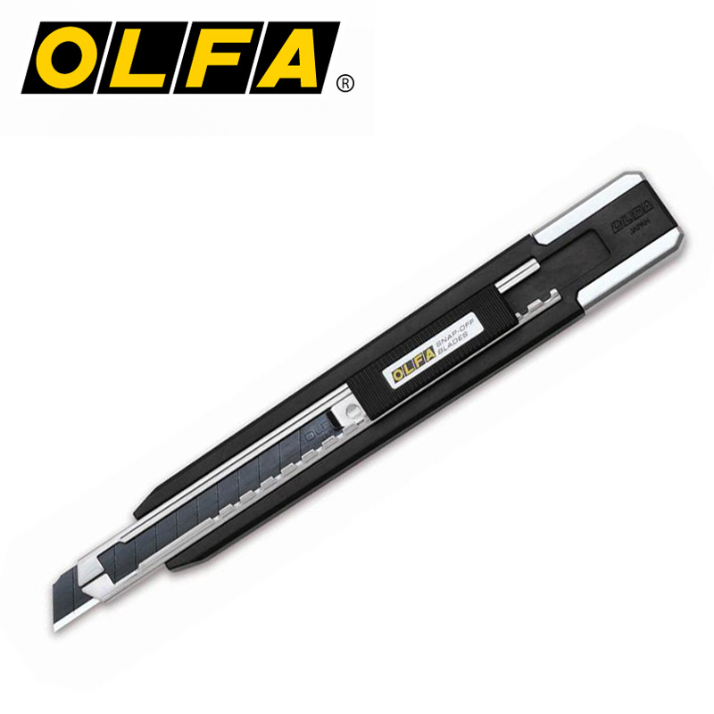 Pisau Cutter OLFA LTD-04 Seri  - Woodworking Wallpaper ulasan dan harga
