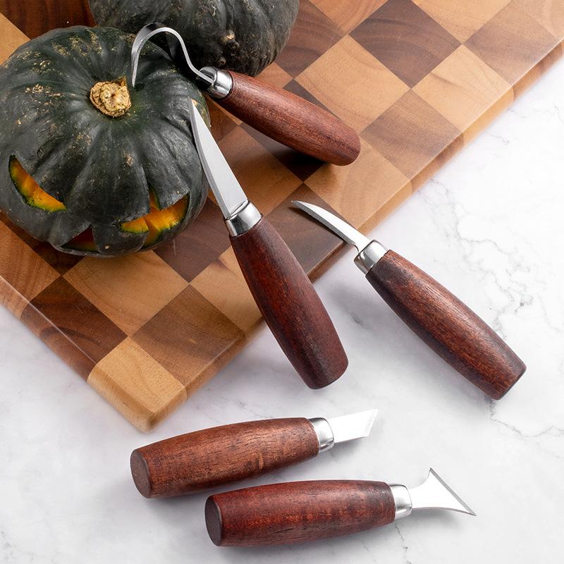 5 Buah Alat untuk Pahat Ukir K - Wood Chisel Set ulasan dan harga