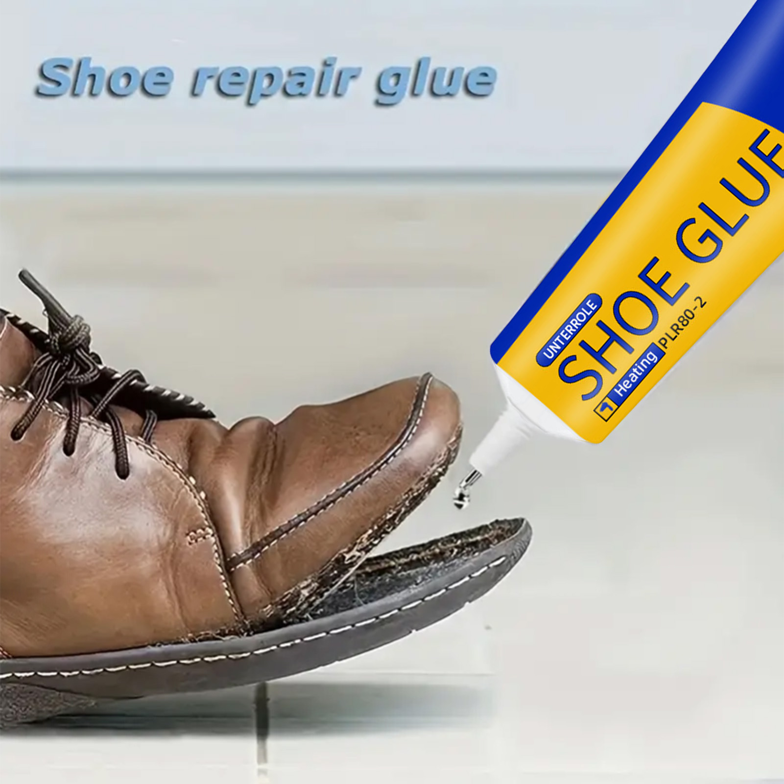 Perekat perbaikan sepatu benin - Woodworking Resin ulasan dan harga