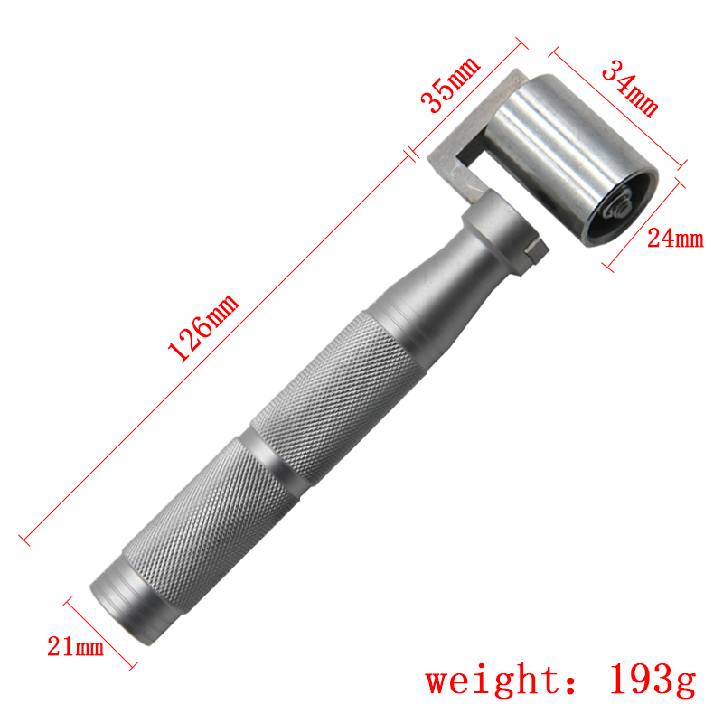 Rol Aluminium Alloy untuk Wall - Woodworking Wallpaper ulasan dan harga