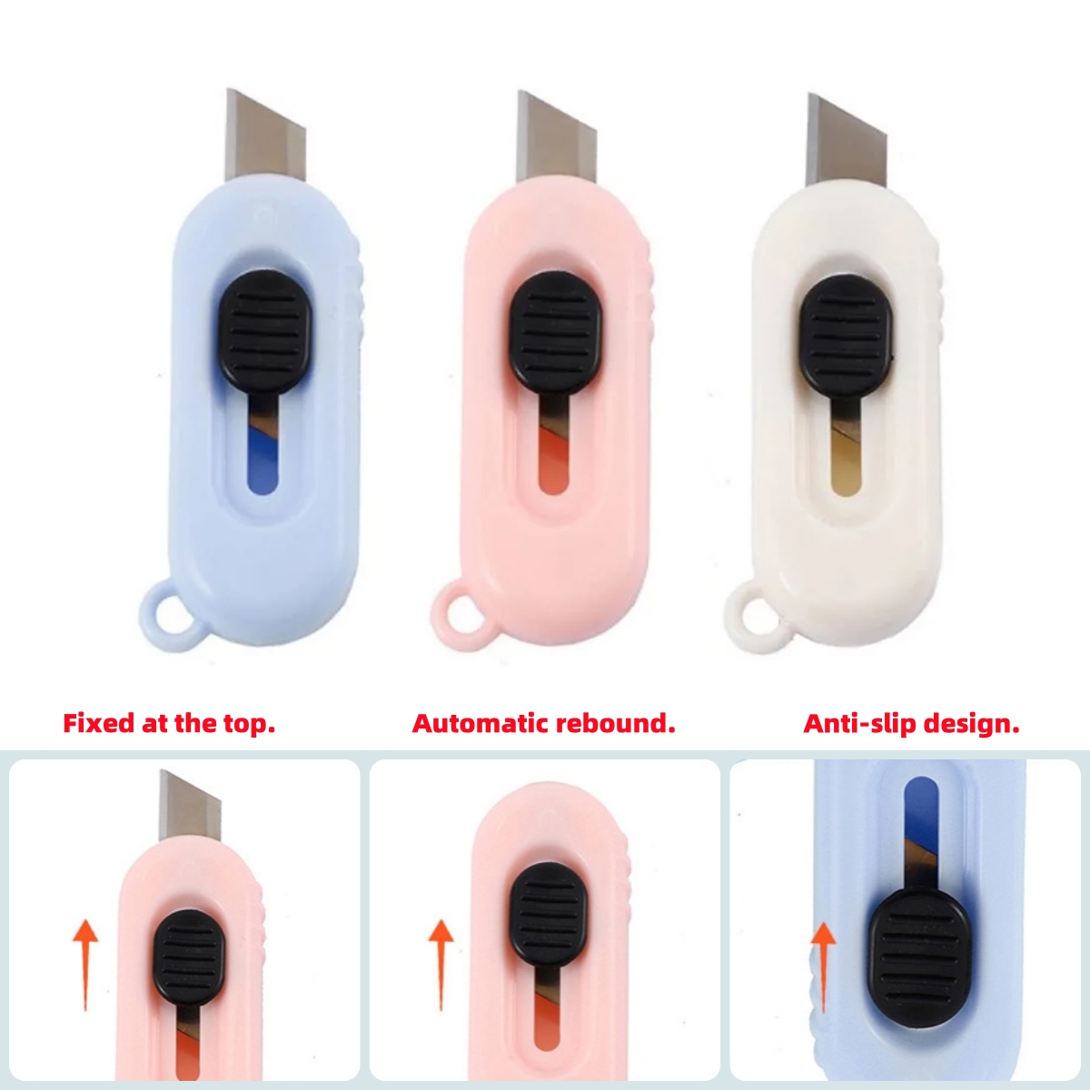 Pisau Utilitas Portabel Mini O - Woodworking Wallpaper ulasan dan harga