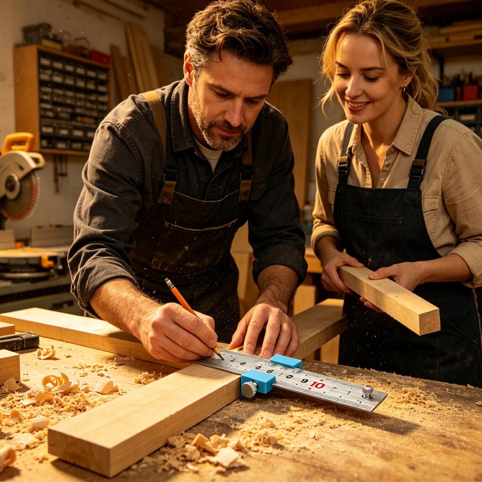 Alat Pertukangan Kayu, Penggar - Woodworking Workshop ulasan dan harga