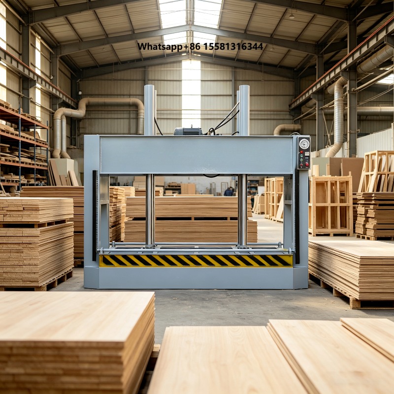 Mesin Press Hidrolik dengan Si - Woodworking Machinery For Sale ulasan dan harga