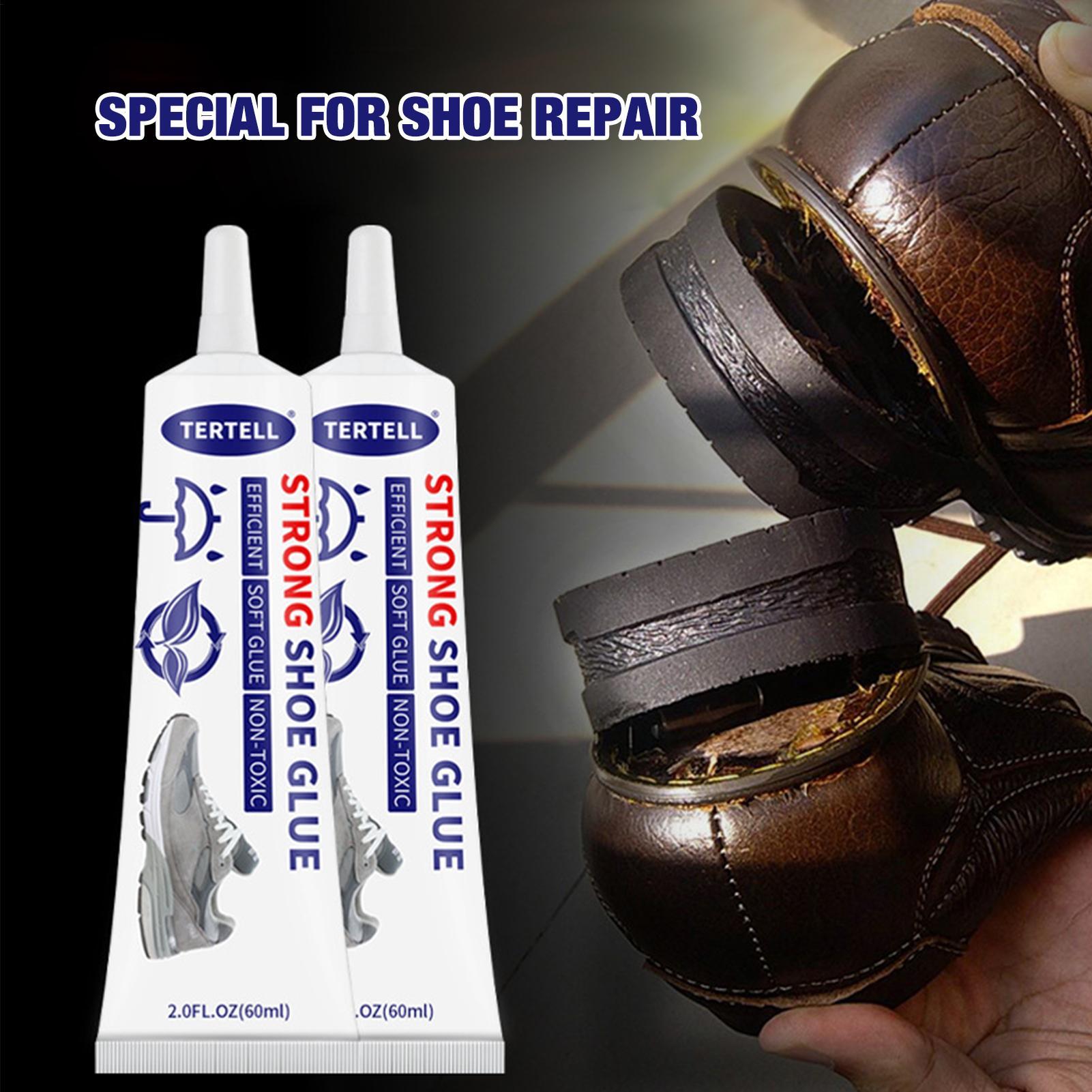 60ML Perekat Perbaikan Sepatu  - Woodworking Resin ulasan dan harga