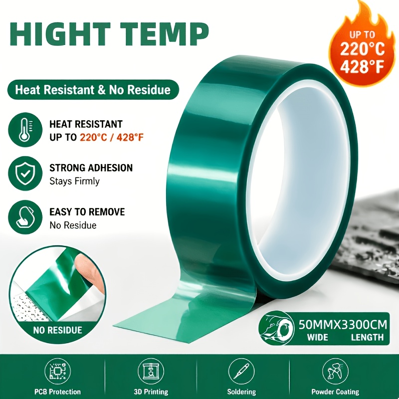 YITAPE Pita Resin Epoksi Hijau - Woodworking Resin ulasan dan harga