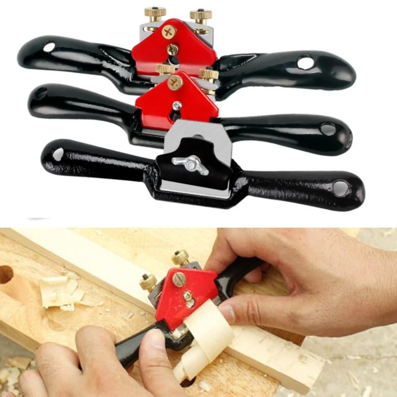 Serut Kayu Manual Alas Datar y - Drawknife Blade ulasan dan harga